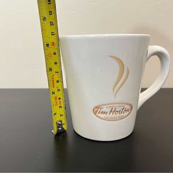 Tim Hortons Limited Edition Ceramic Mug - Coffee Tea Hot Chocolate Latte - Picture 9 of 9